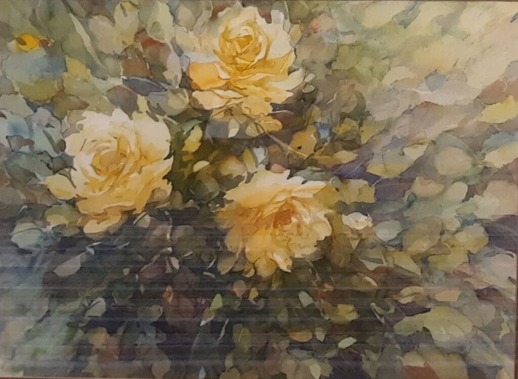 Life is Beautiful I, 2014