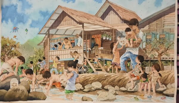 Happy Family Series, 2021