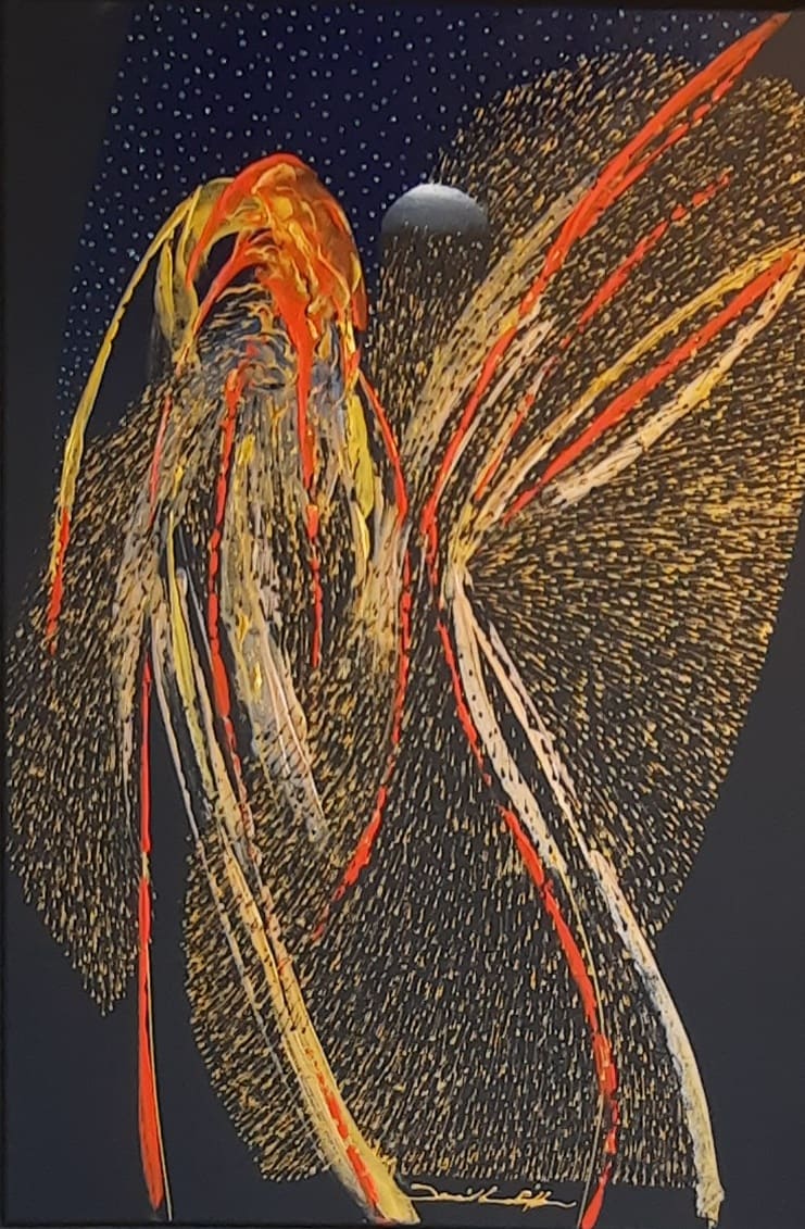 Kumbang Malam,Taman Bintang, 2021