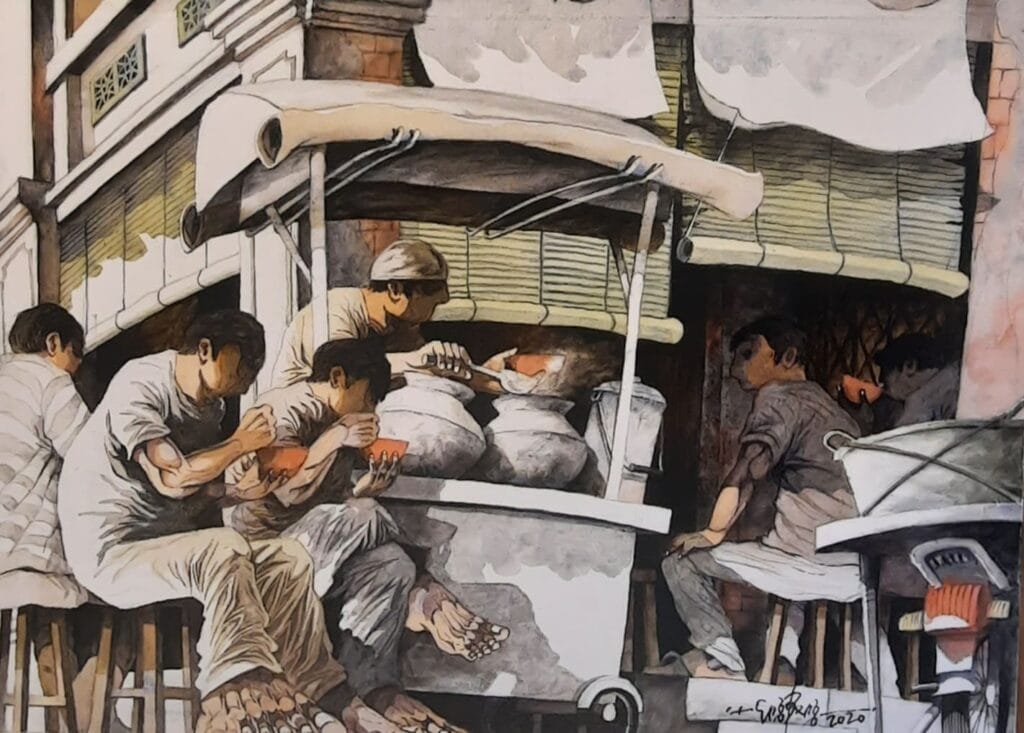 Jalan, Jalan Cari Makan, 2020