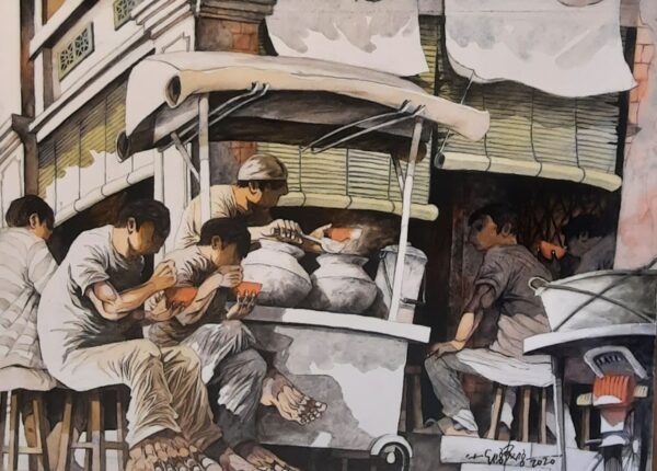 Jalan, Jalan Cari Makan, 2020