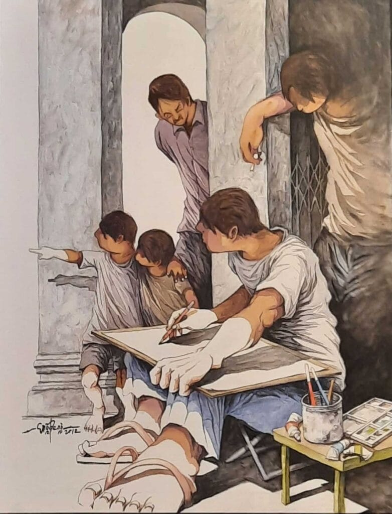The Master, 2012