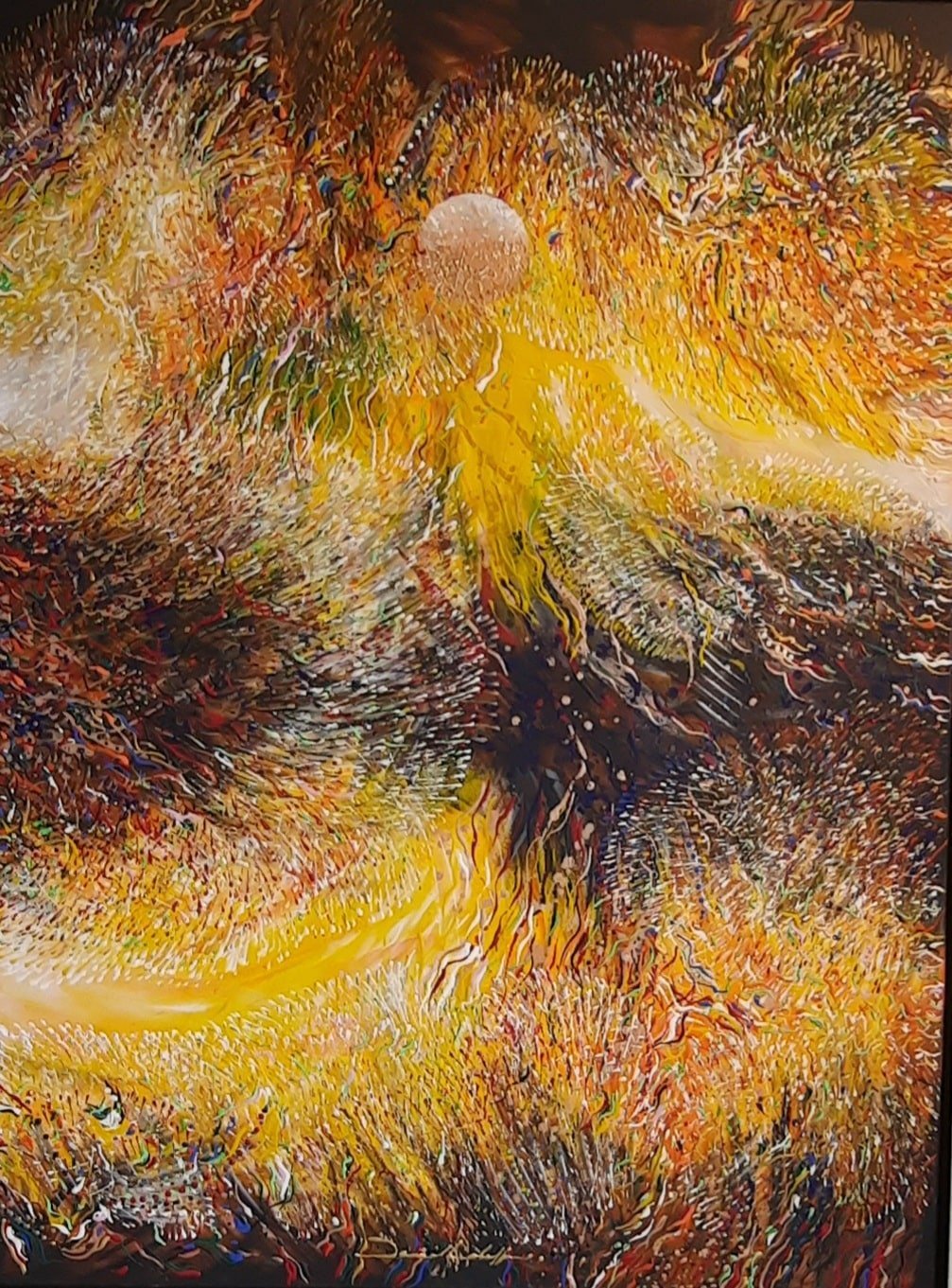 Arus Angin Angkara Bersolek, 2021