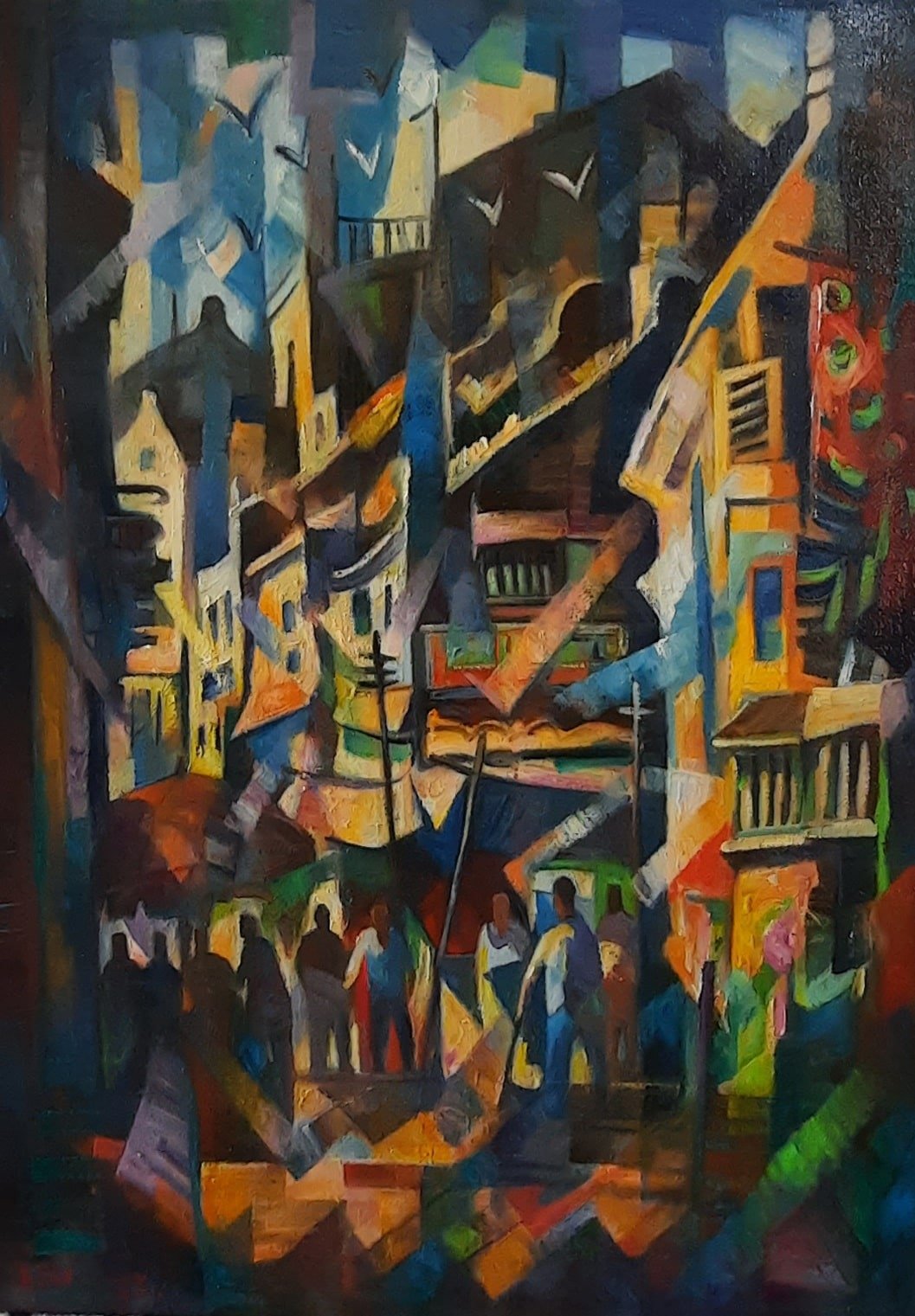 The Corner Shop, 2011