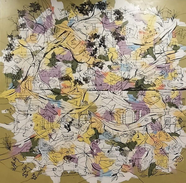 Dipinggir Tanah, 2019