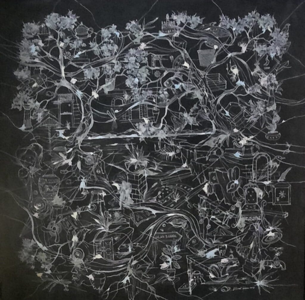 Hujung Lembah, 2019