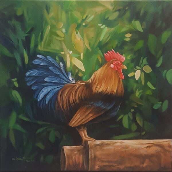 Look into the Distance, 2022