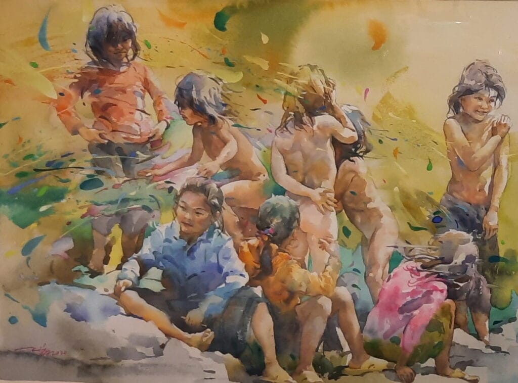 Wind from the Valley Series, 2020