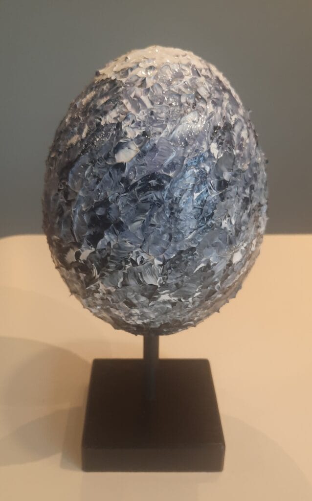 Ostrich Egg Shell