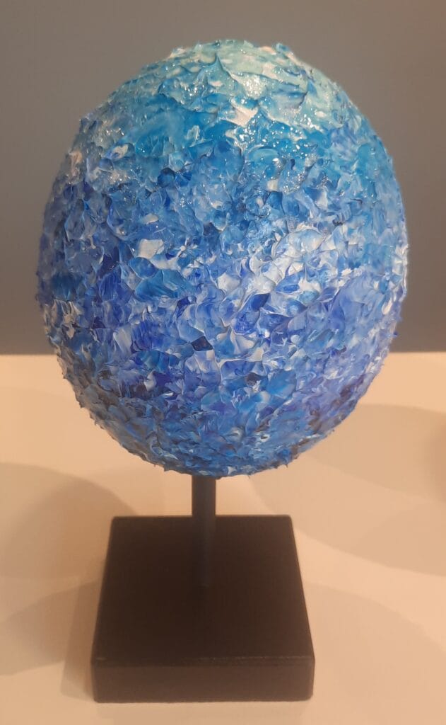Ostrich Egg Shell
