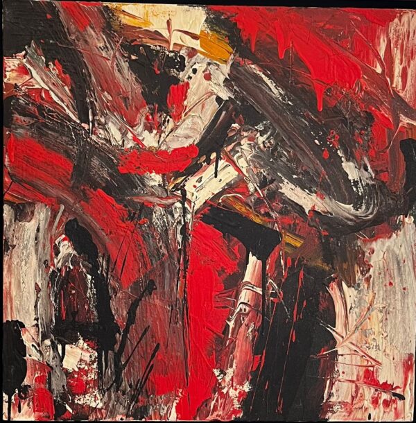 garismega tribute bersama merah waktu 2018