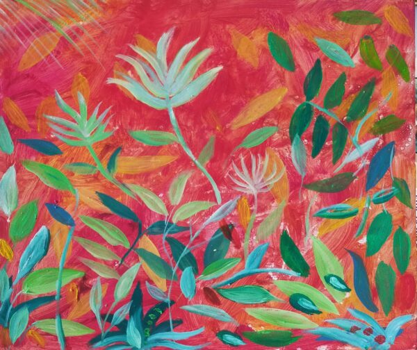 hujung senja ii 2023