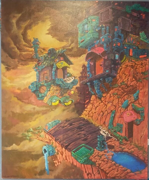 the end of era ii 2019