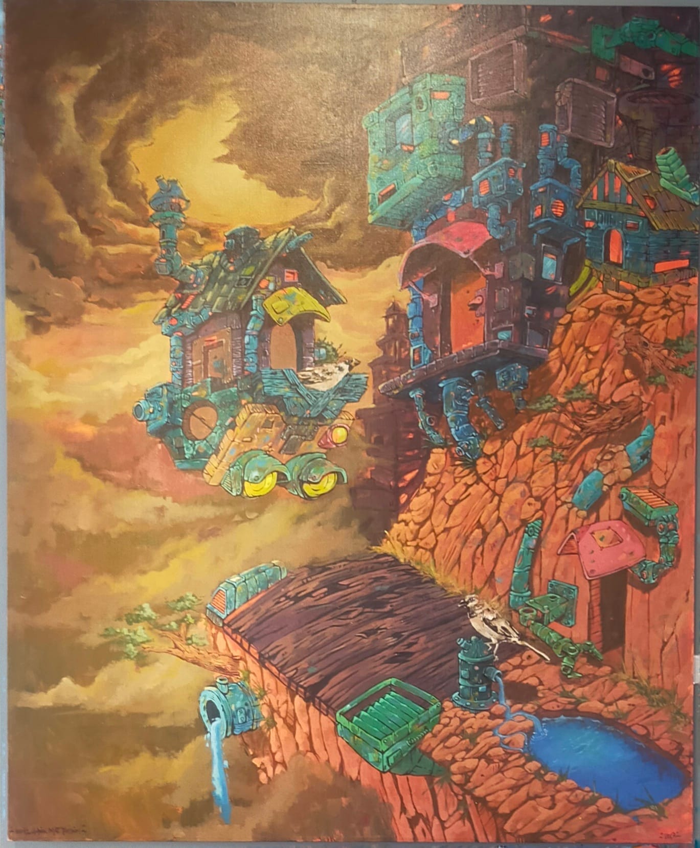 the end of era ii 2019