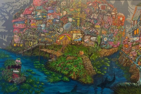 the patchwork city 2025