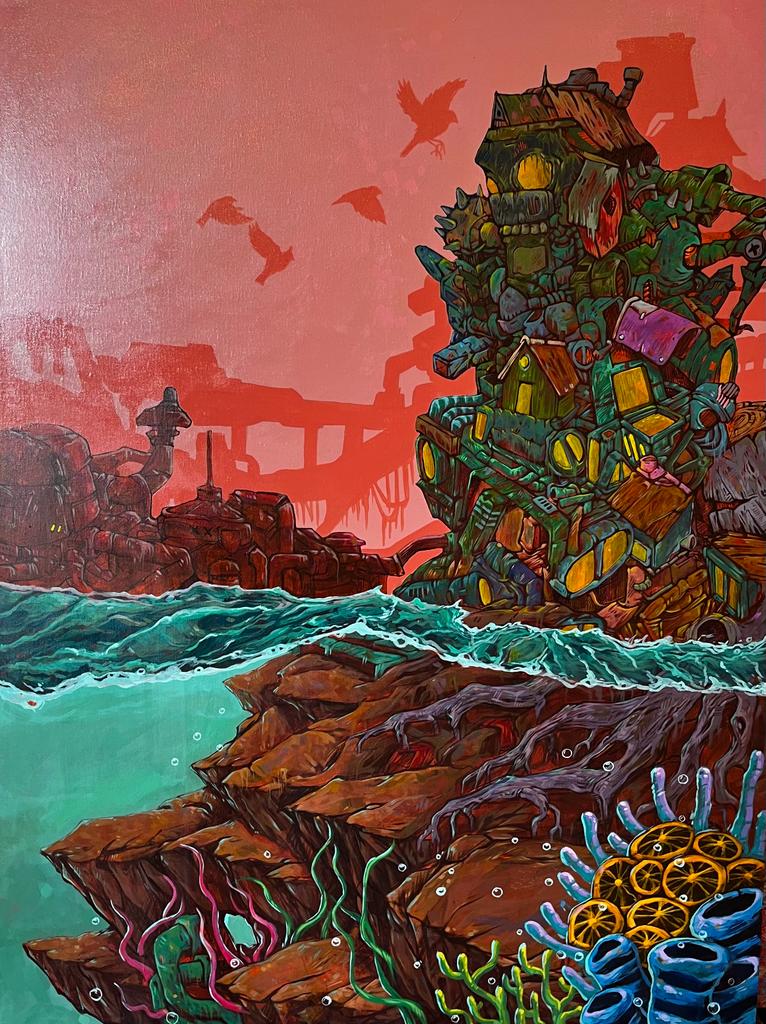 Search For The Light, 2023