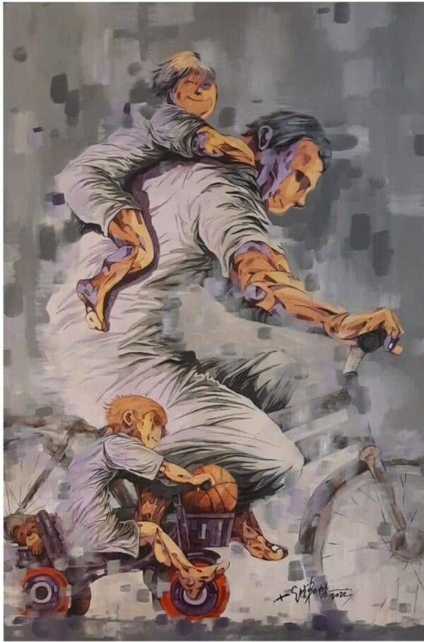 Father's love series 2022