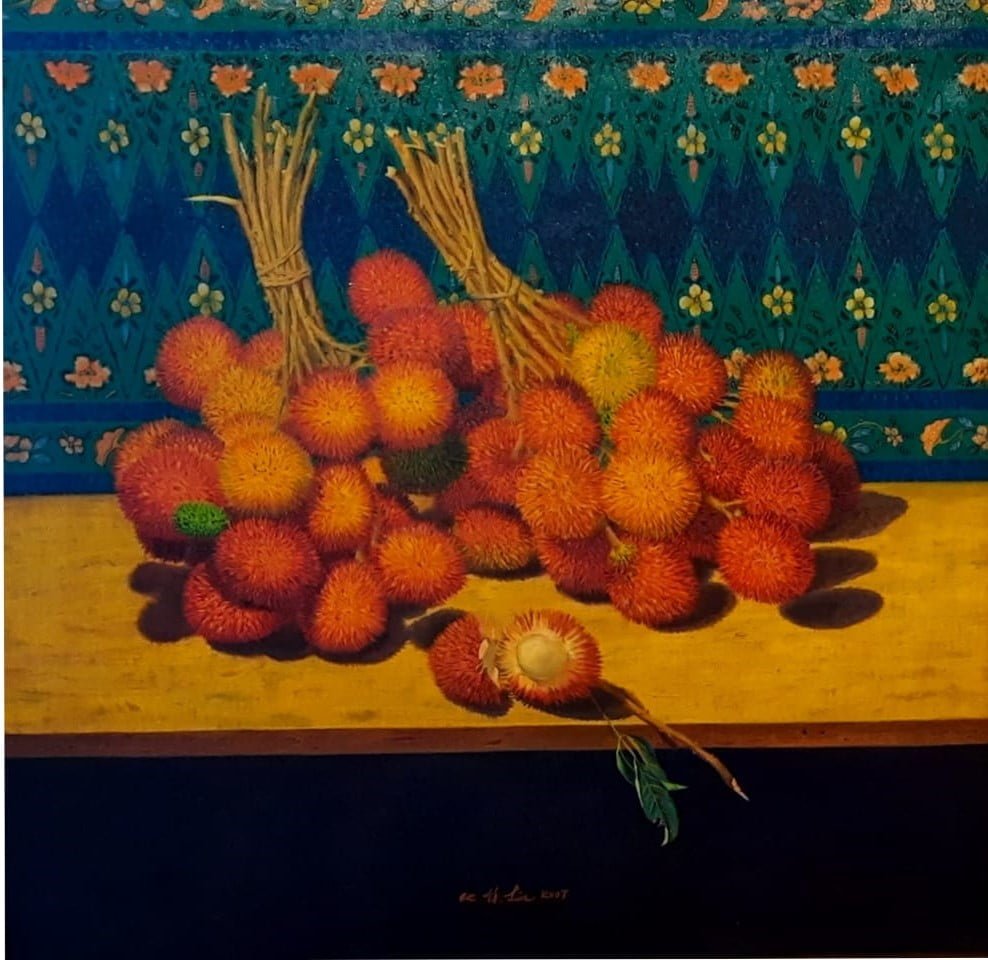 feast to the eyes series 2007