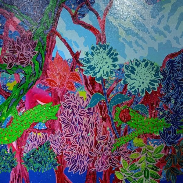 colourful forest 2023