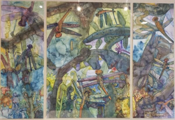 cakcibor series 2017(3 panel)