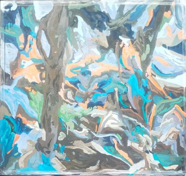 Essence Series Blue Jungle 2023