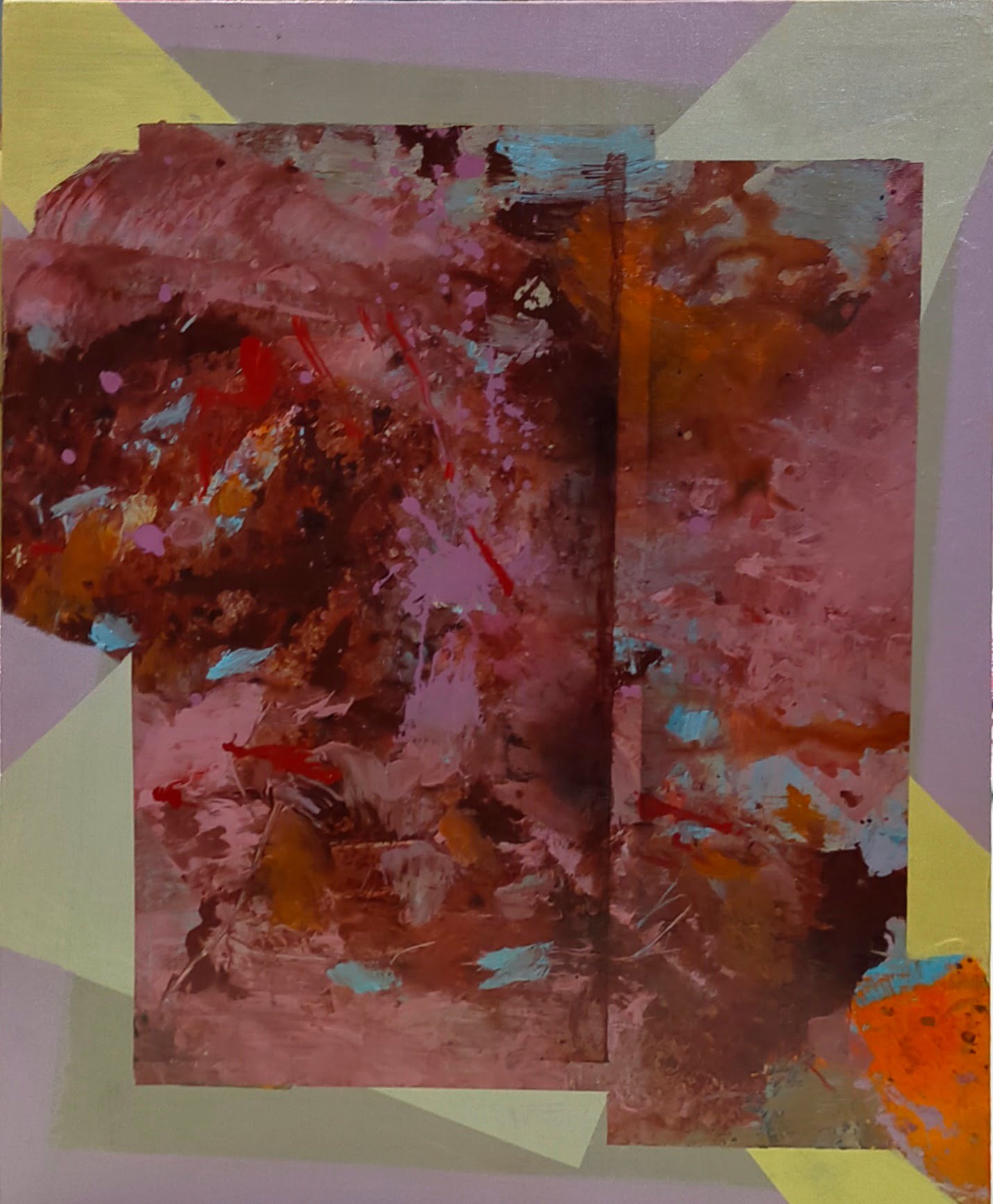 (EARTH) earth & sea I 2023