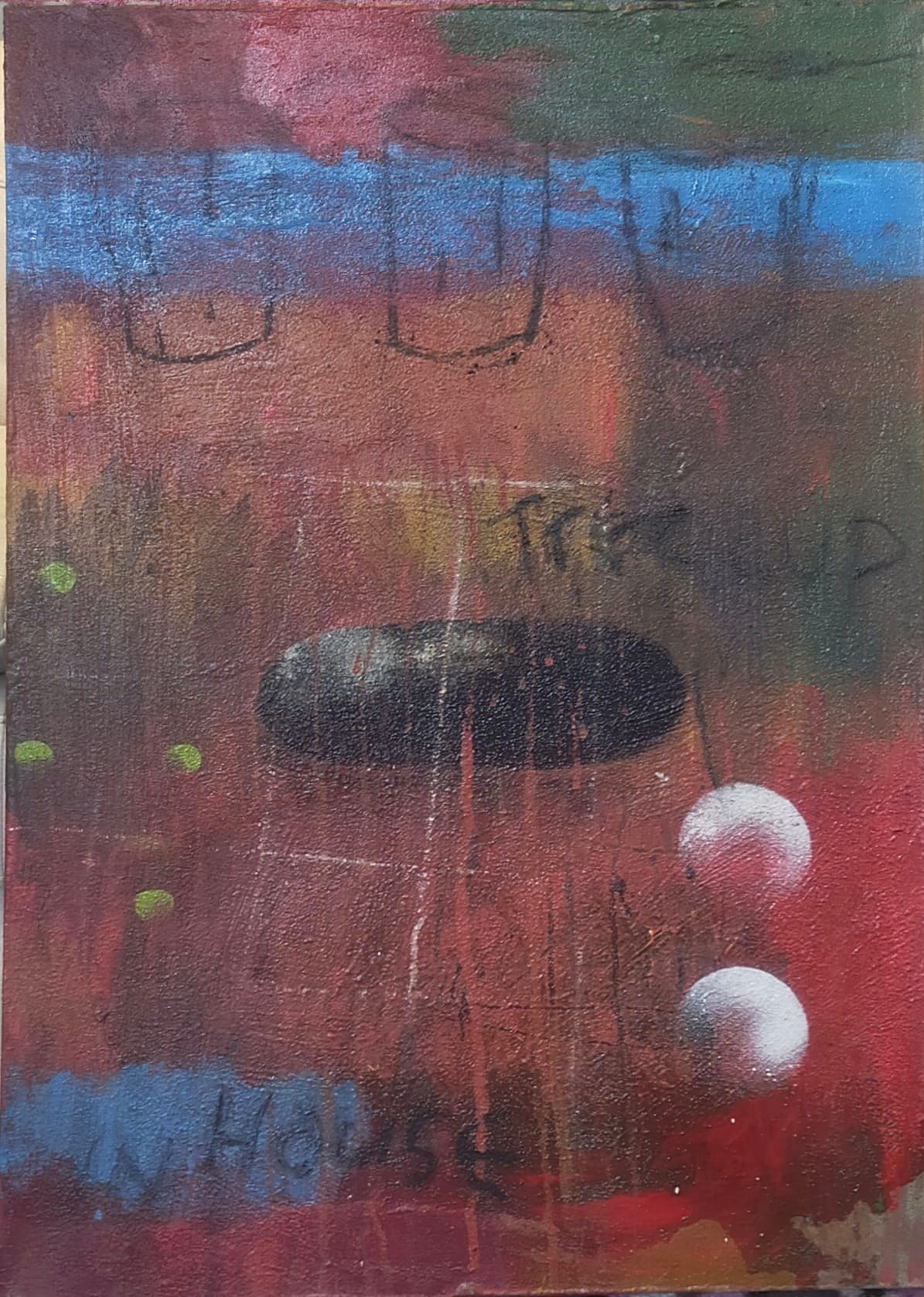 the house series 2003