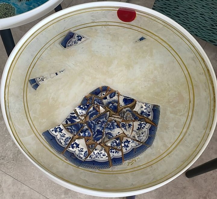 cracks are for the light 2023