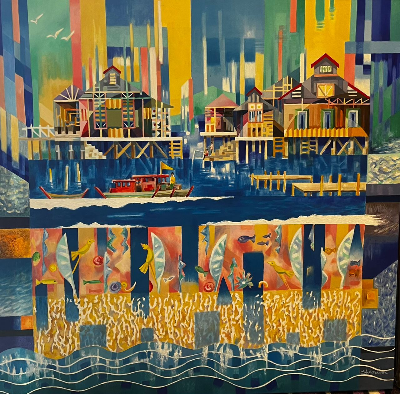 symphony of sea and life 2022