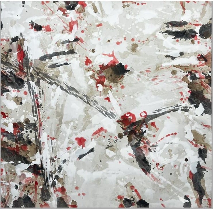 white sakura III 2008