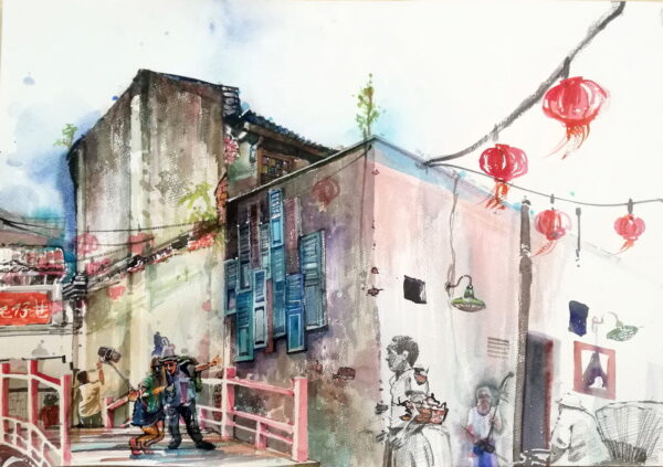 new breath of the old times 2015