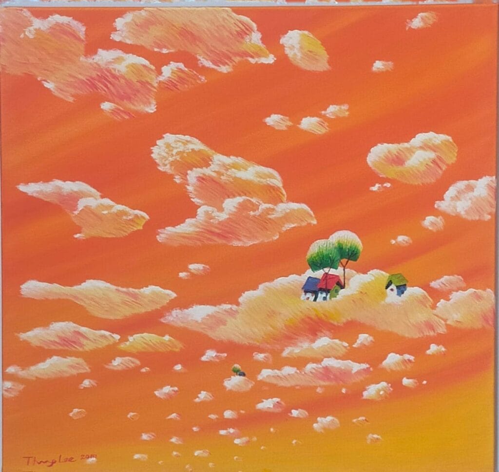 peaceful 2010