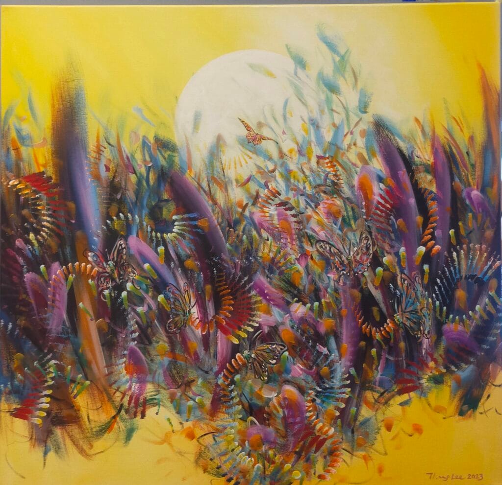 rhythm of nature-freely 2023