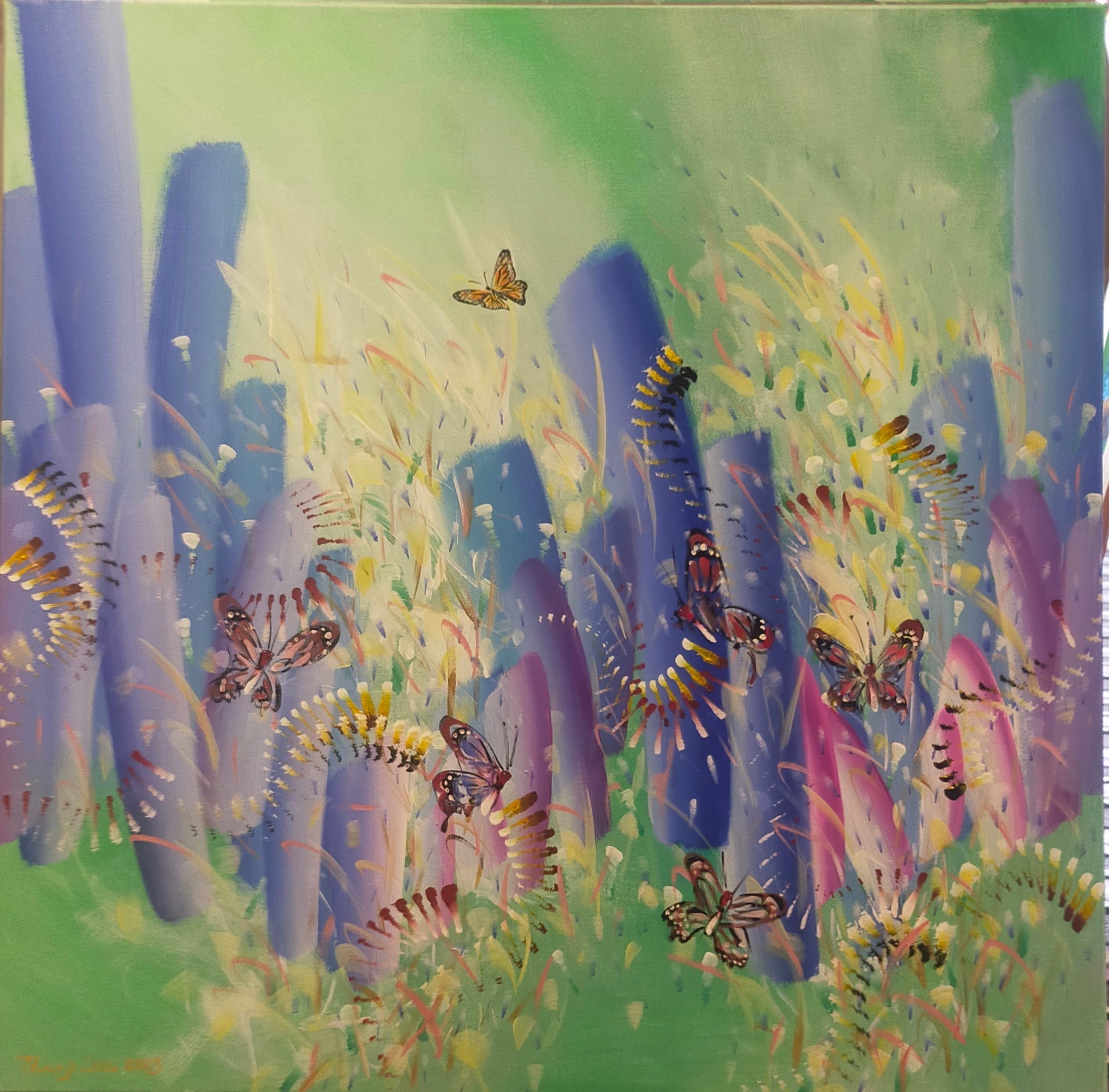 rhythm of nature-harmony 2023