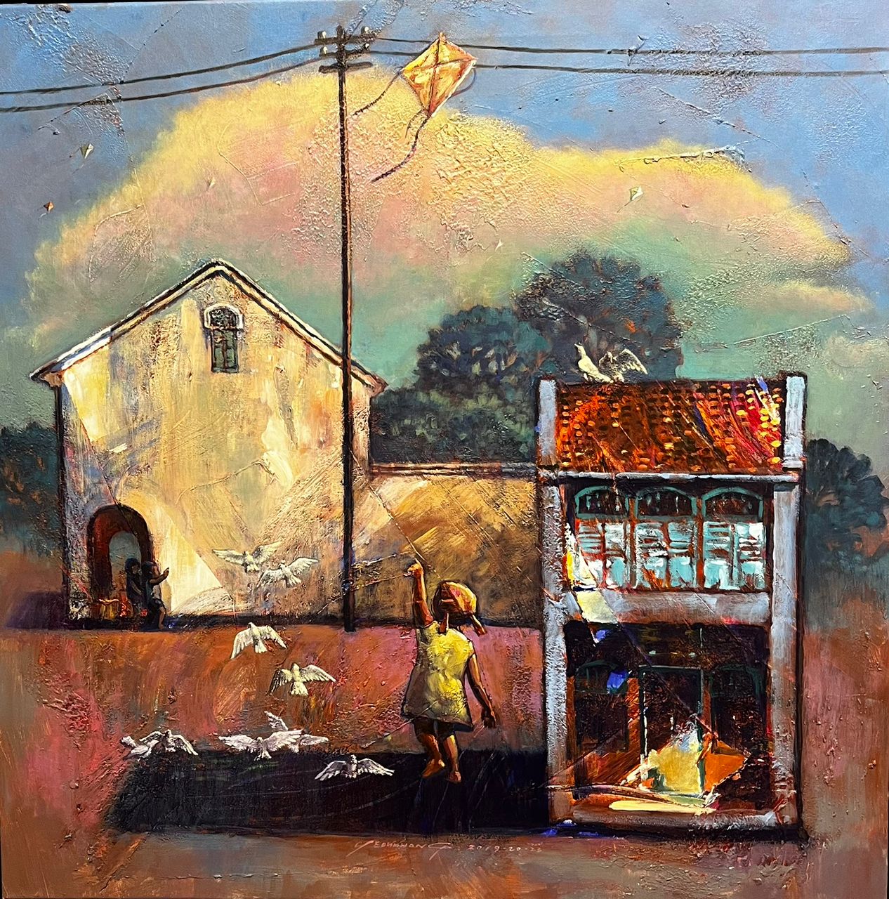 reminisce of time 2023