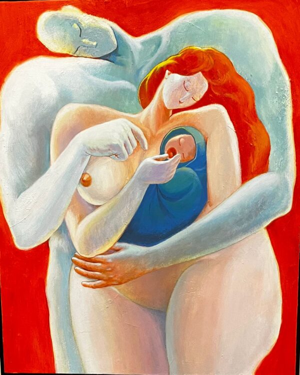 unconditional embrace 2020