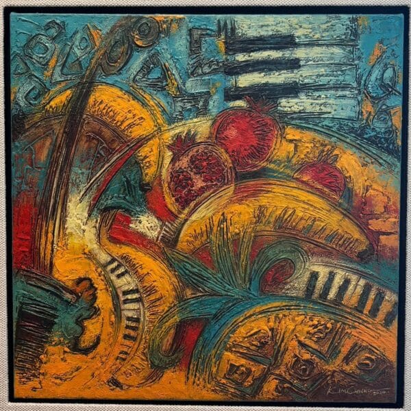 melodies and fruits scents 2024