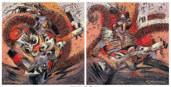 symphony of smiles 2024 (2 panels)