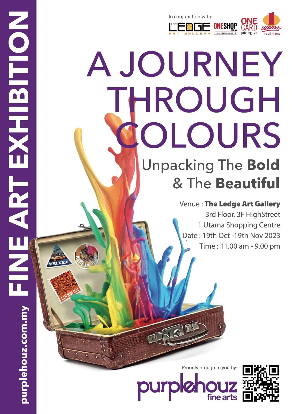 A Journey Through Colours: Unpacking the Bold and Beautiful