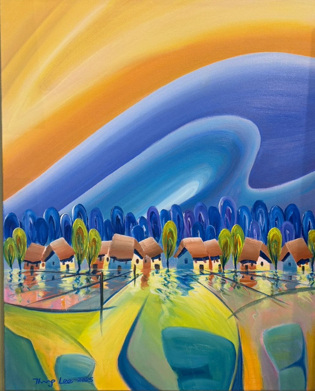 symphony village 2025